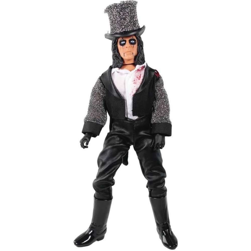 Alice Cooper - Mego - Music - Alice Cooper 8" Action Figure  COLLECTIBLES
